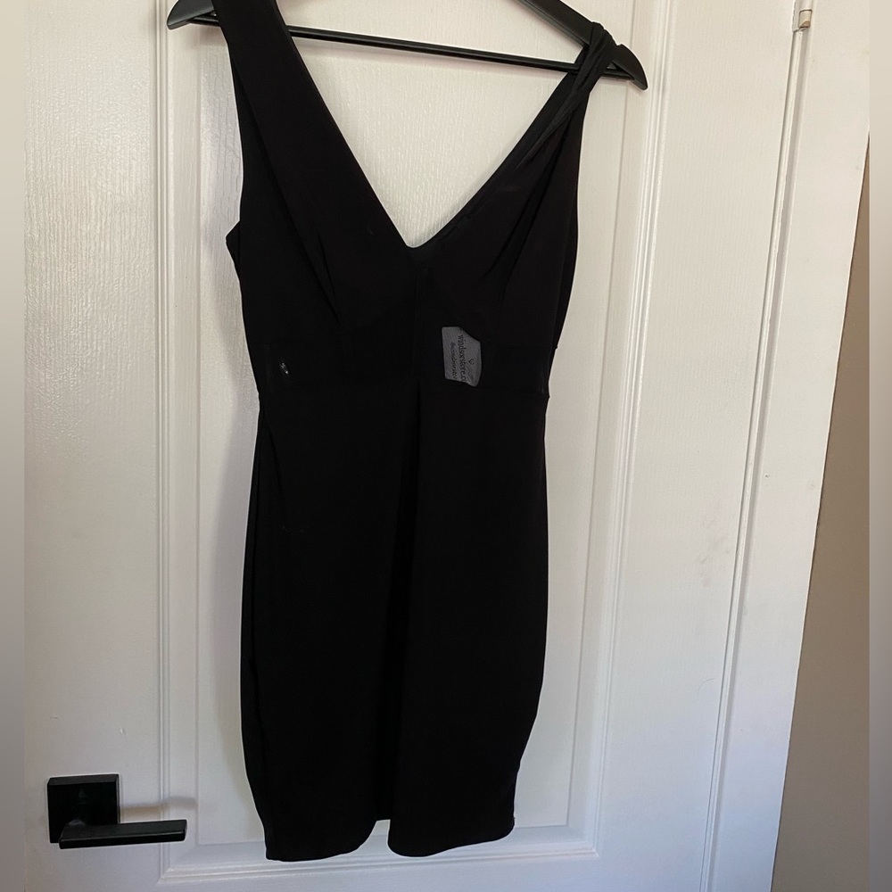 Little black dress